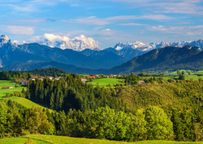 Ferienwohnung in Oy-Mittelberg