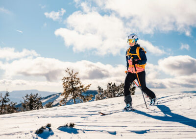 Wintersport rund um Oy-Mittelberg