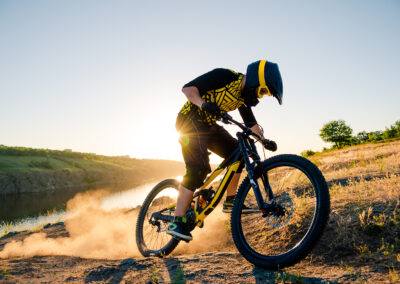 Mountainbiketrails und Fahrradtouren in Oy-Mittelberg