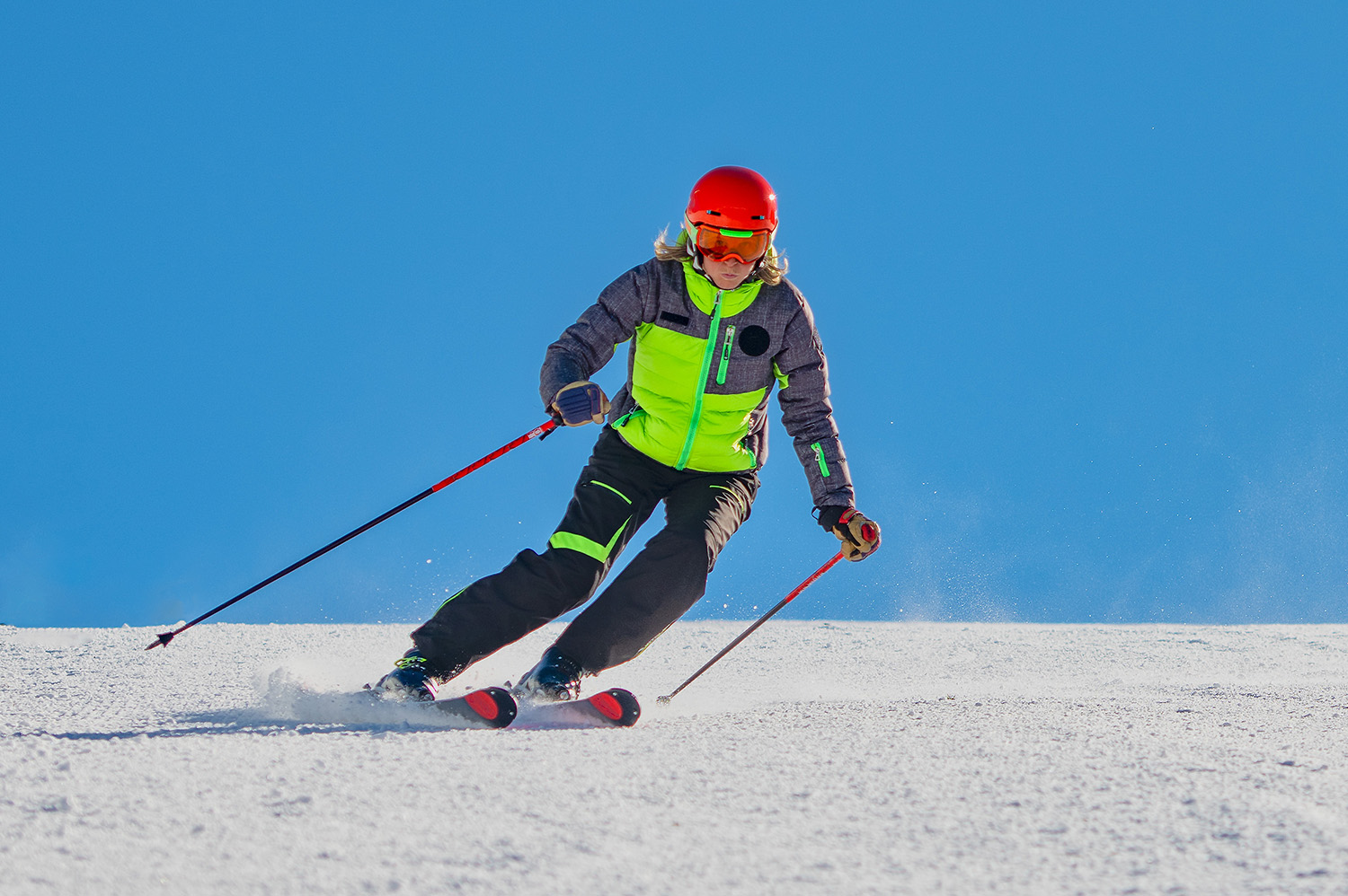 Ski und Snowboard am Breitenberg