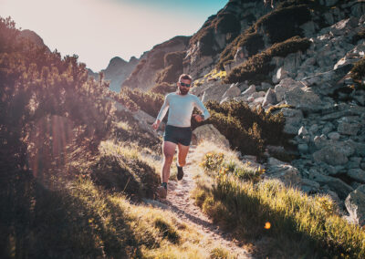 Trailrunning in Oy-Mittelberg