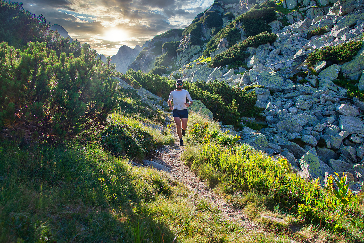 Trailrunning im Allgäu