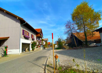 Dorf Oy-Mittelberg