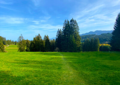 Wiese am Panoramaweg Oy-Mittelberg