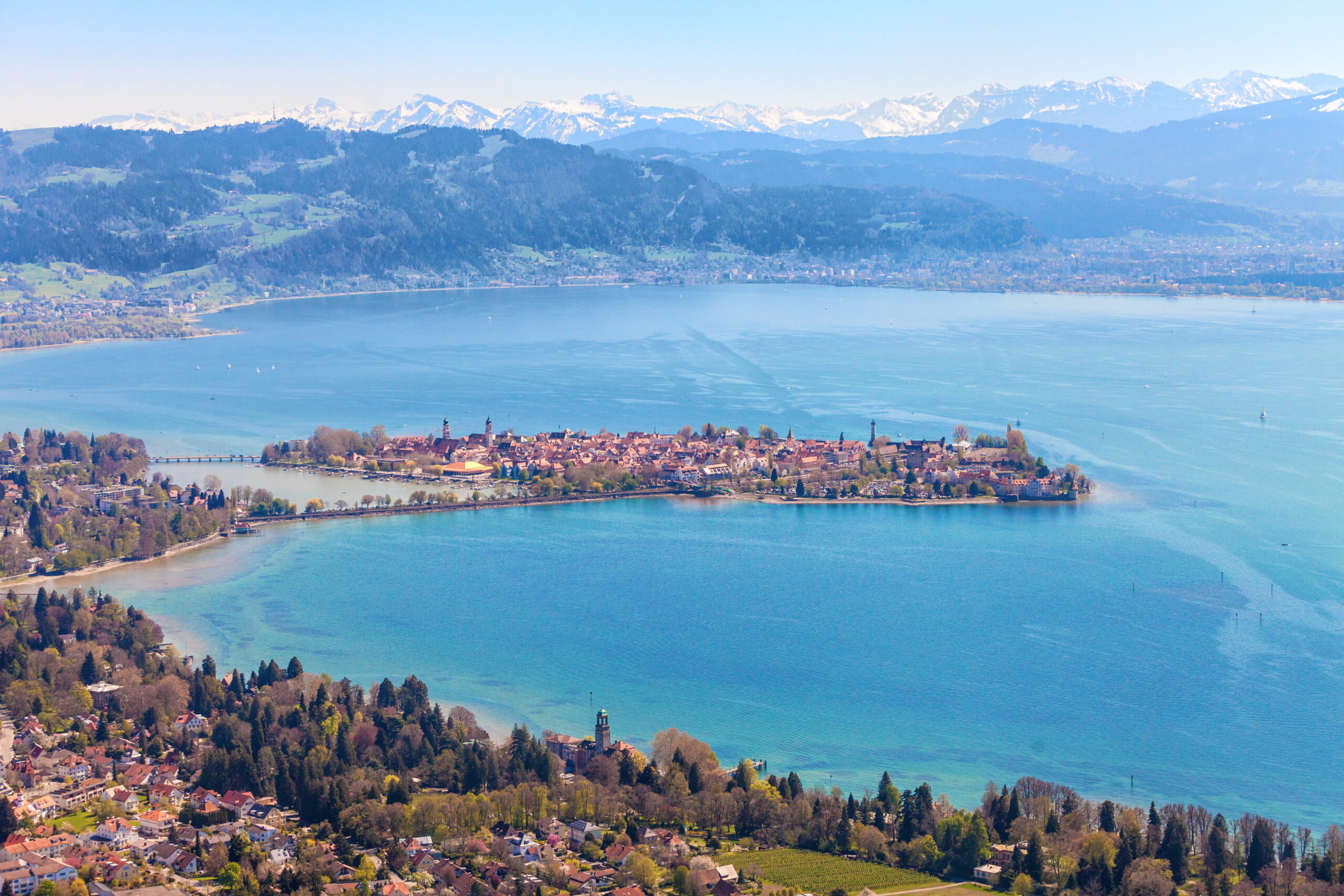 Bodenseeklima Lindau